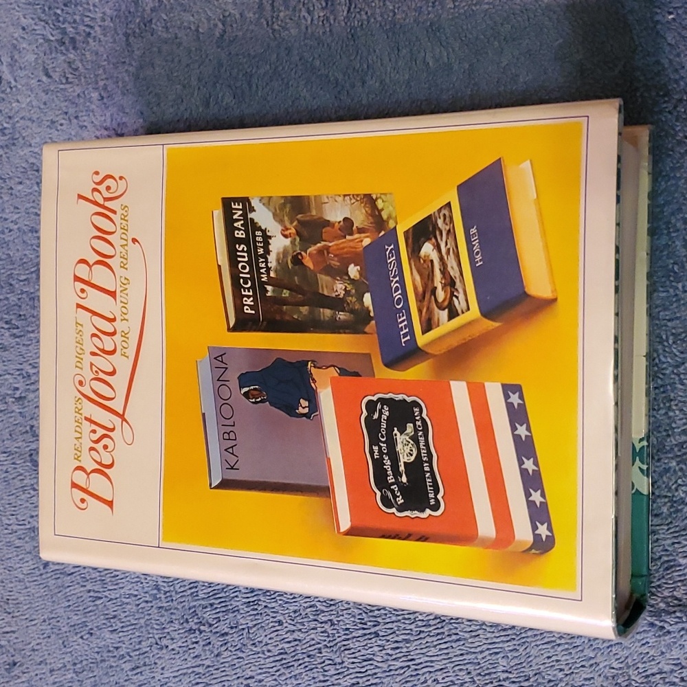 Best loved books for young readers